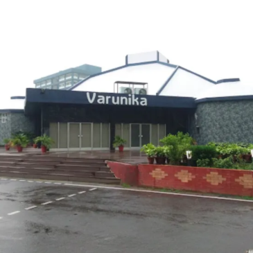 Varunika Naval Auditorium 