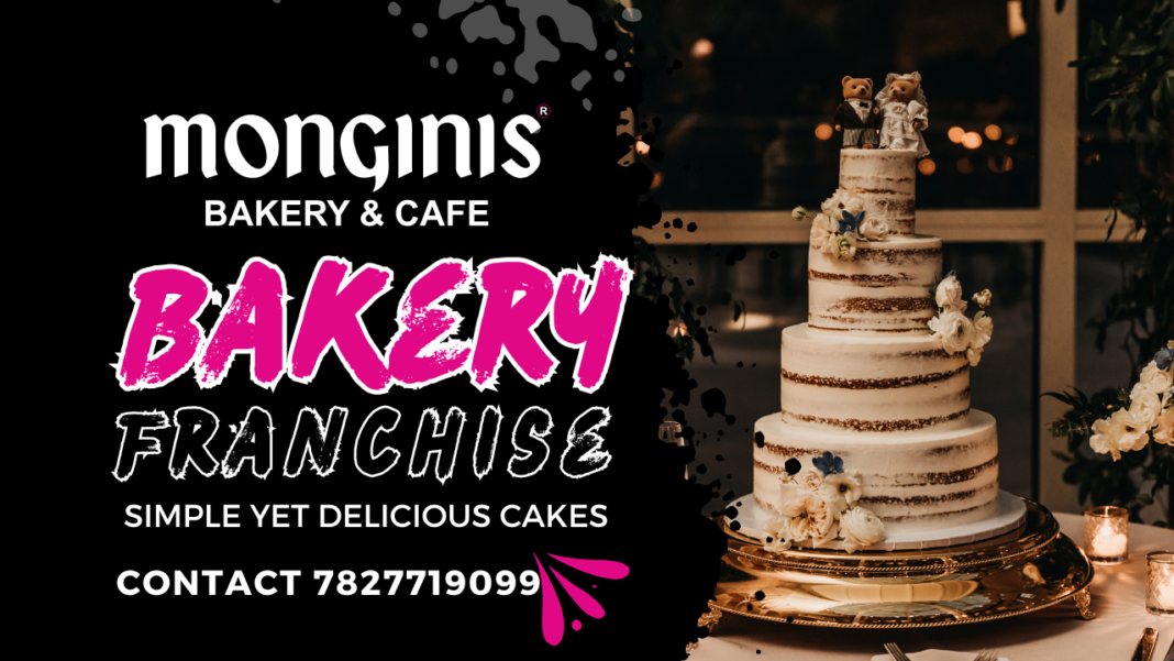 Start a Monginis Bakery & Café Business Ideas