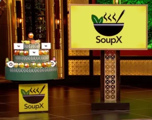 SoupX Franchise model