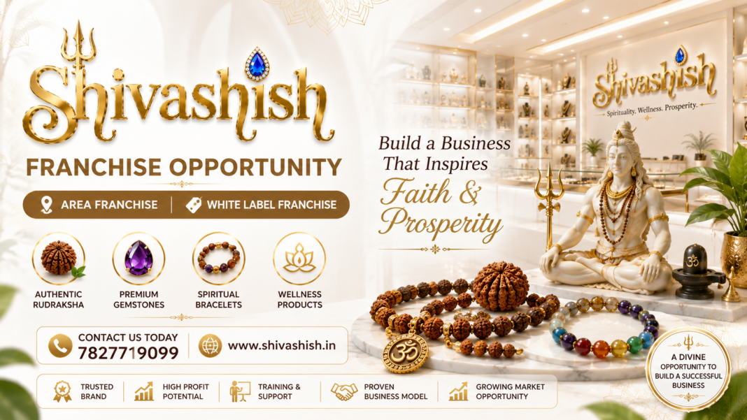 Shivashish Franchise Business Success Story